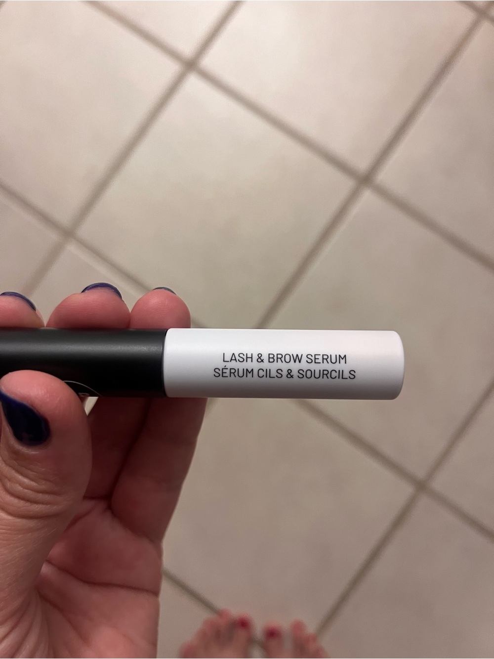 Lash & Brow Serum – White Packaging